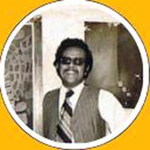 Portrait of Sheikh Abu Bakar bin Ahmad Banafee