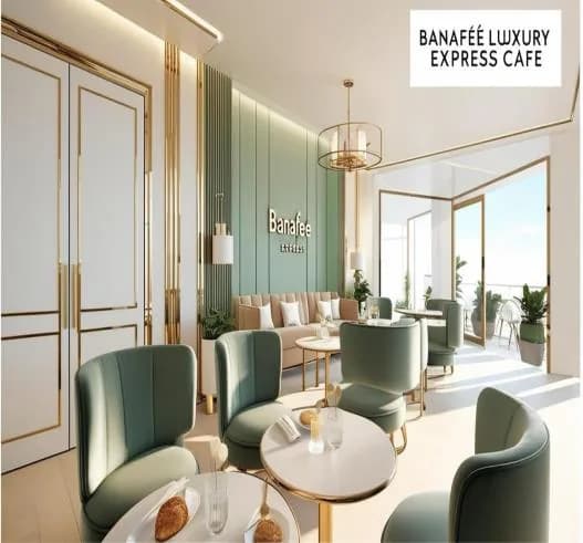 Banafee Luxury Express Café