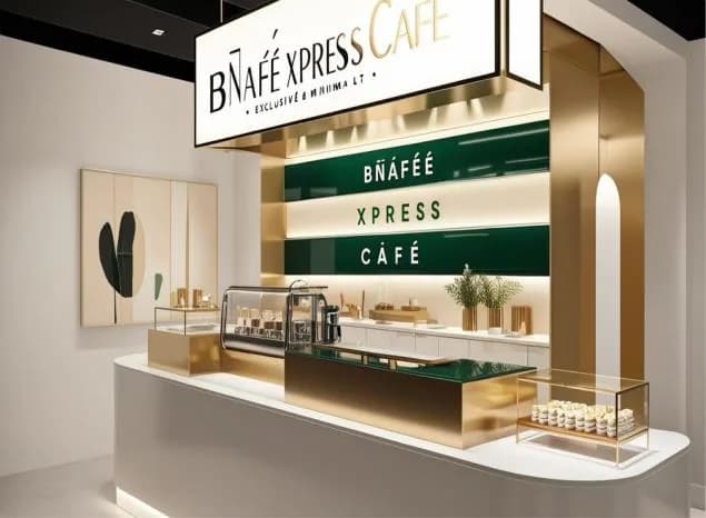 Xpress Café @ JPO