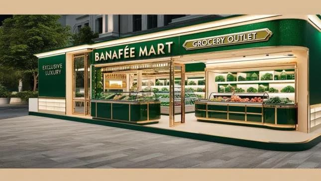 Banafee Mart grocery outlet