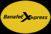 Banafee Xpress logo