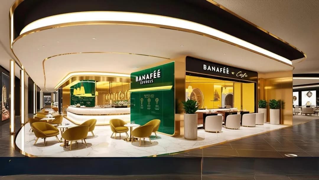 Premium Airport Outlet outlet concept